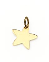 Charm Artigianale in Oro giallo CHOR-239-253
